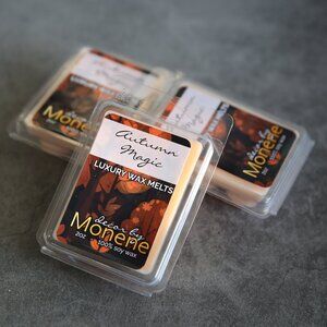 Autumn Magic Scented 2pz Soy Wax Melts